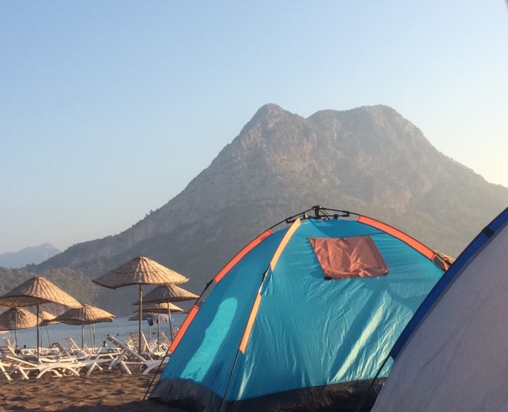 Adrasan Beach, Antalya