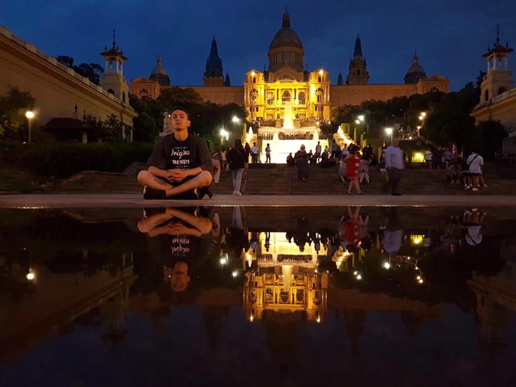 La Font Magica, Barcelona