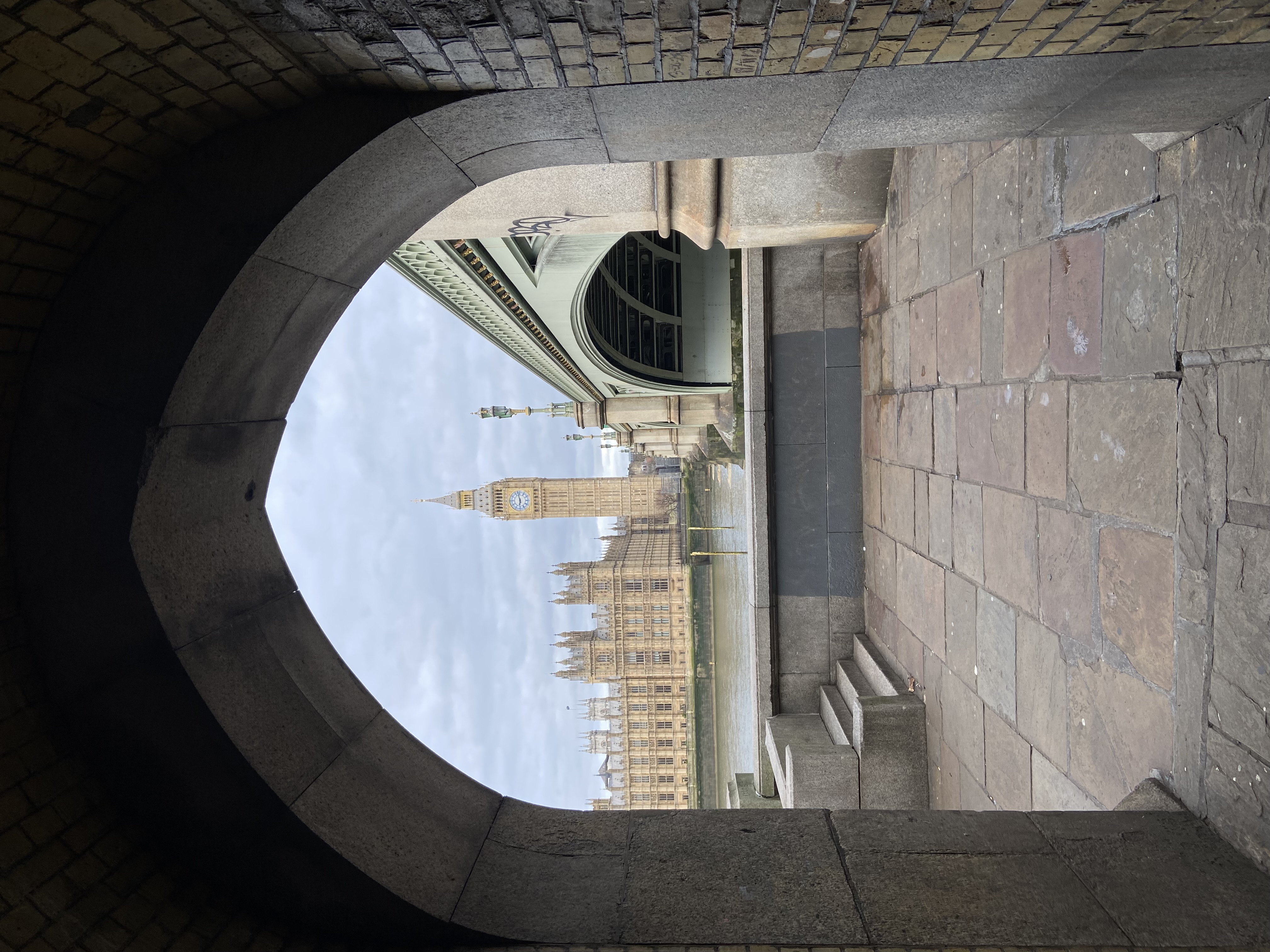 Big Ben, London