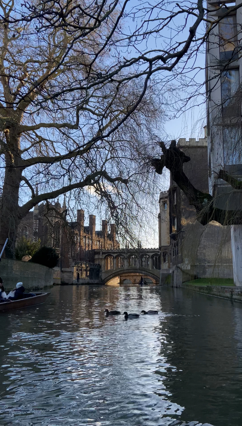 Cambridge, United Kingdom