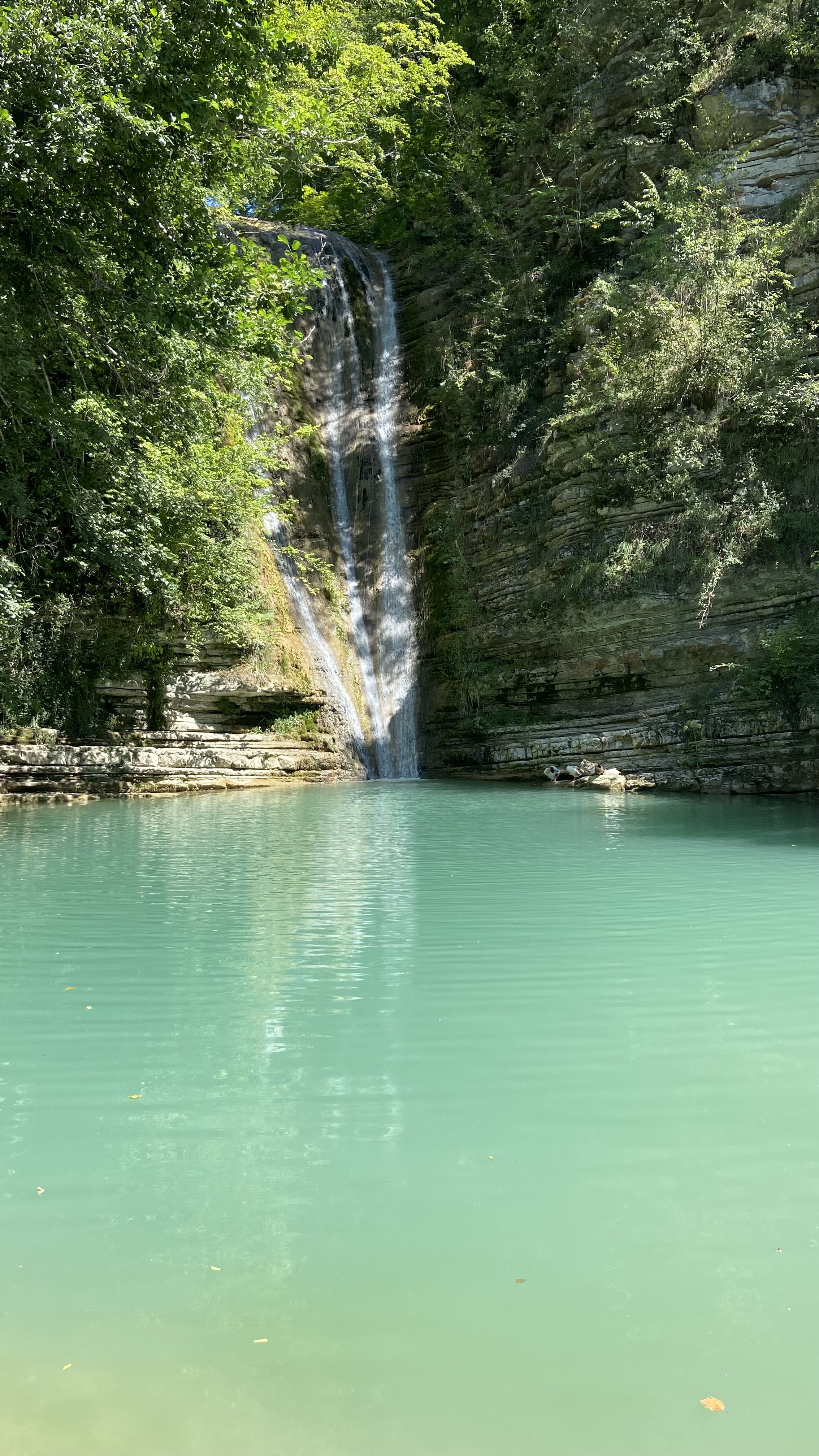 Erfelek Tatlica Falls, Sinop