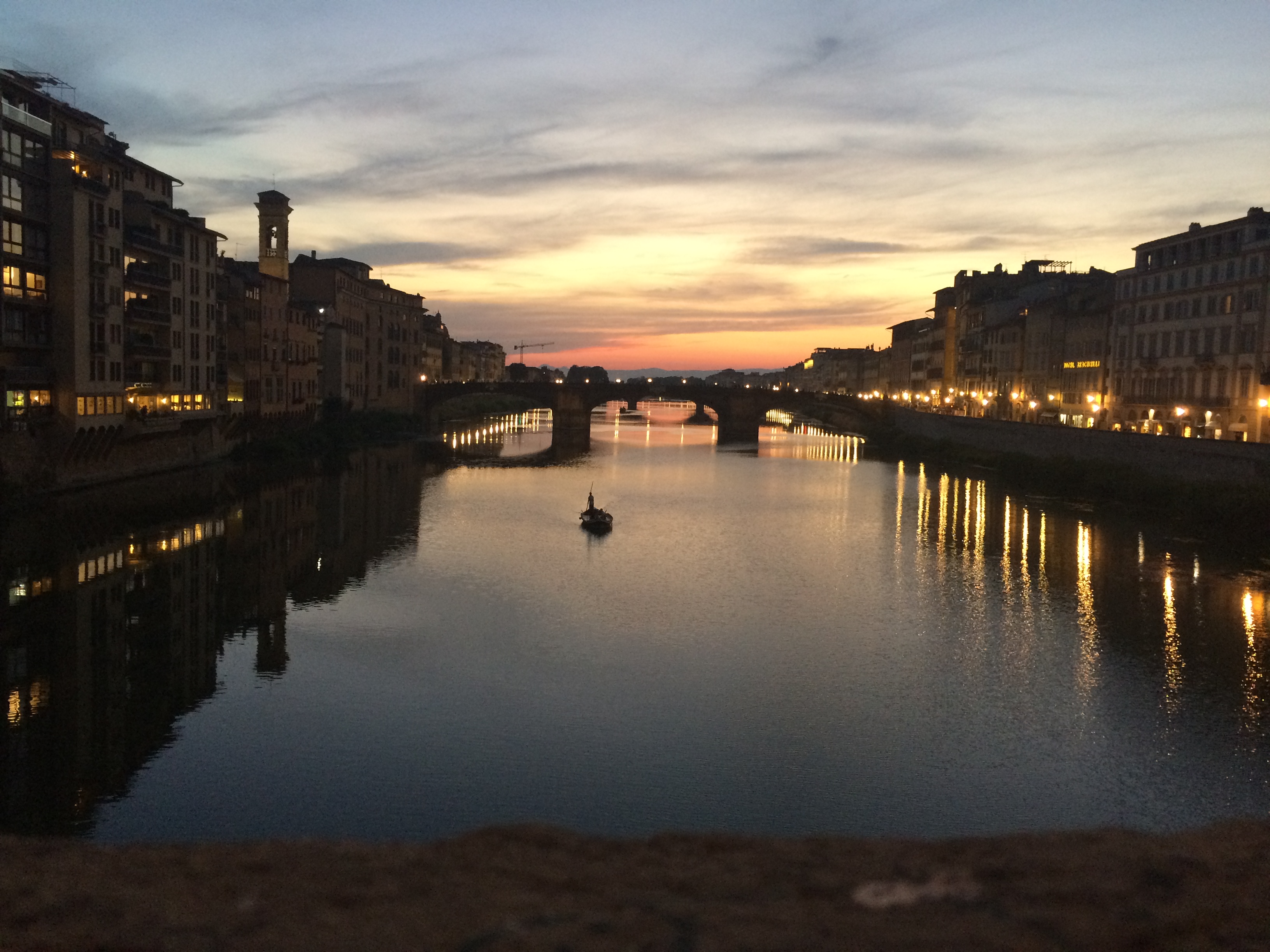 Ponte Vecchio, Florence