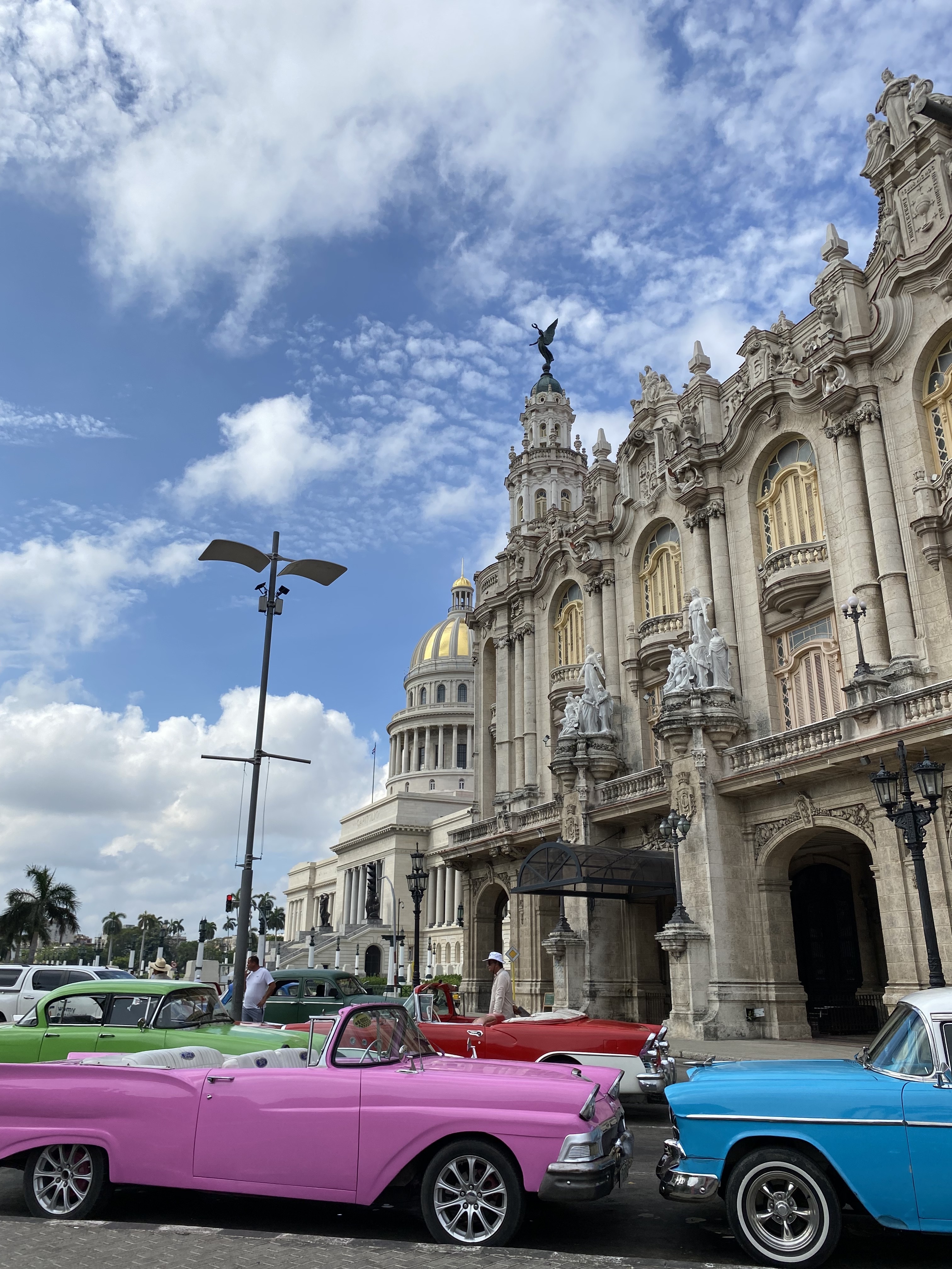 National Capitol of Cuba, Havana