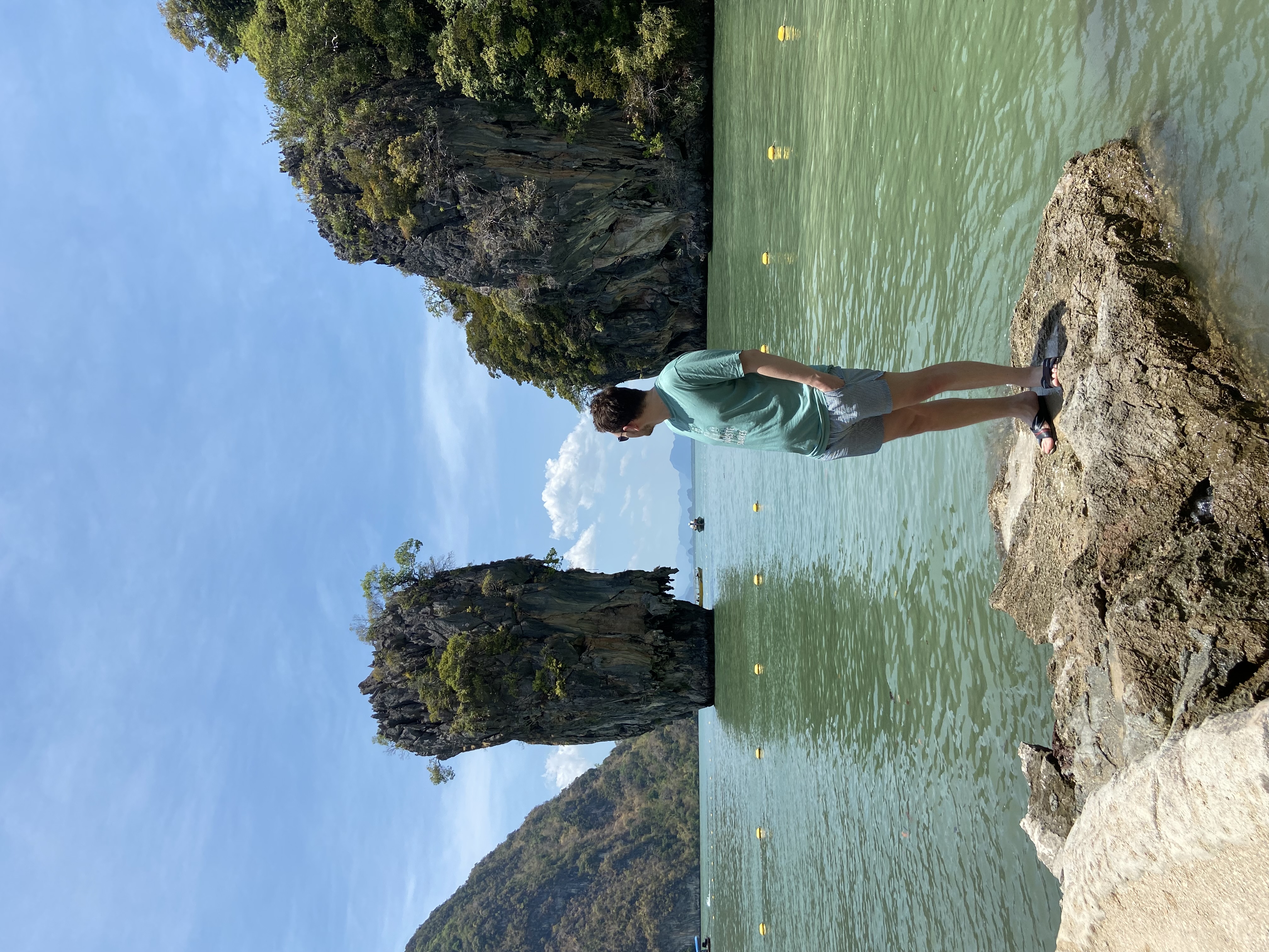 James Bond Island