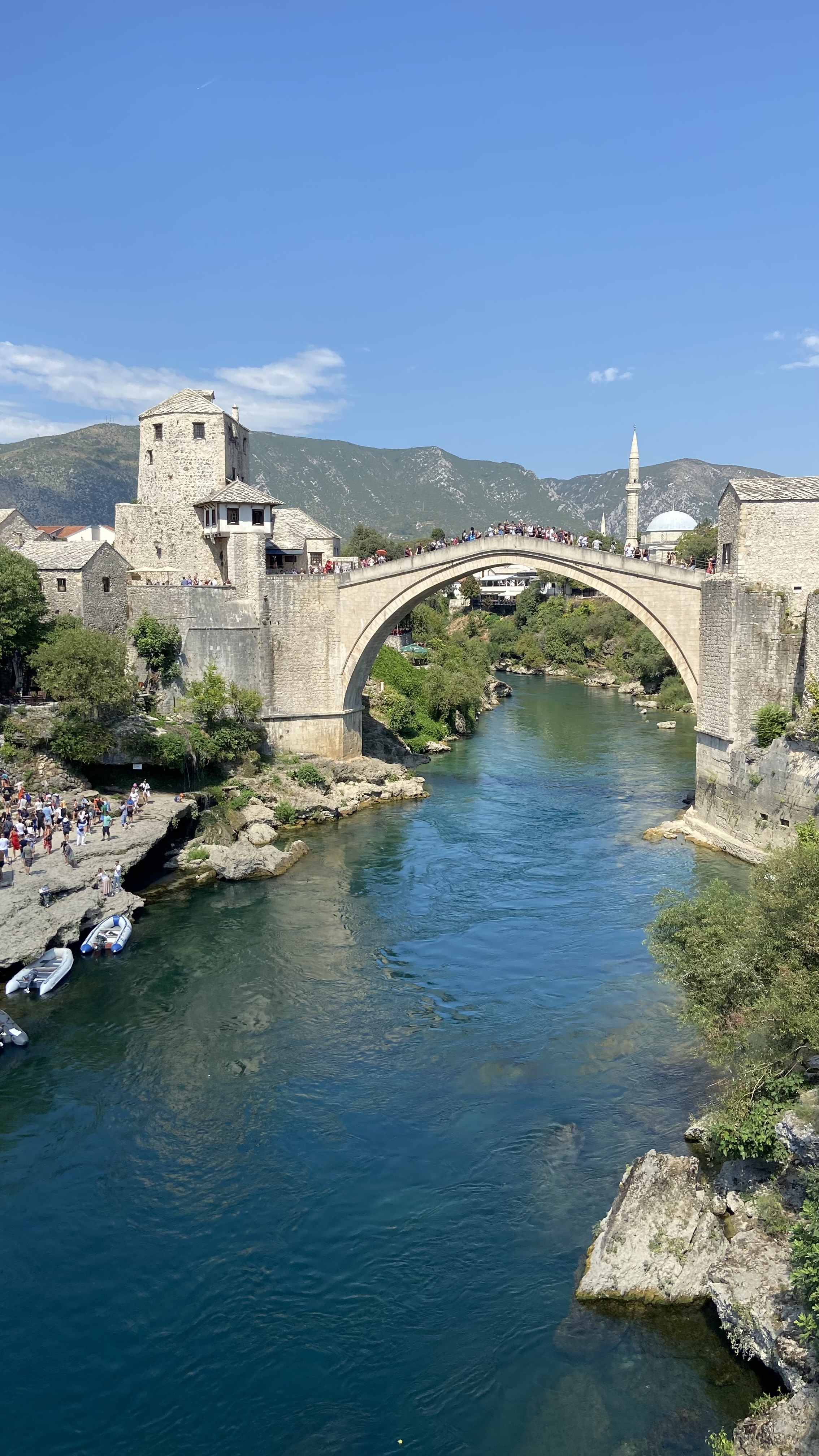 Old Bridge Mostar