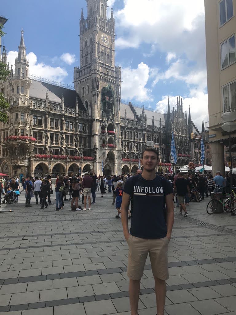 Marienplatz, Munich