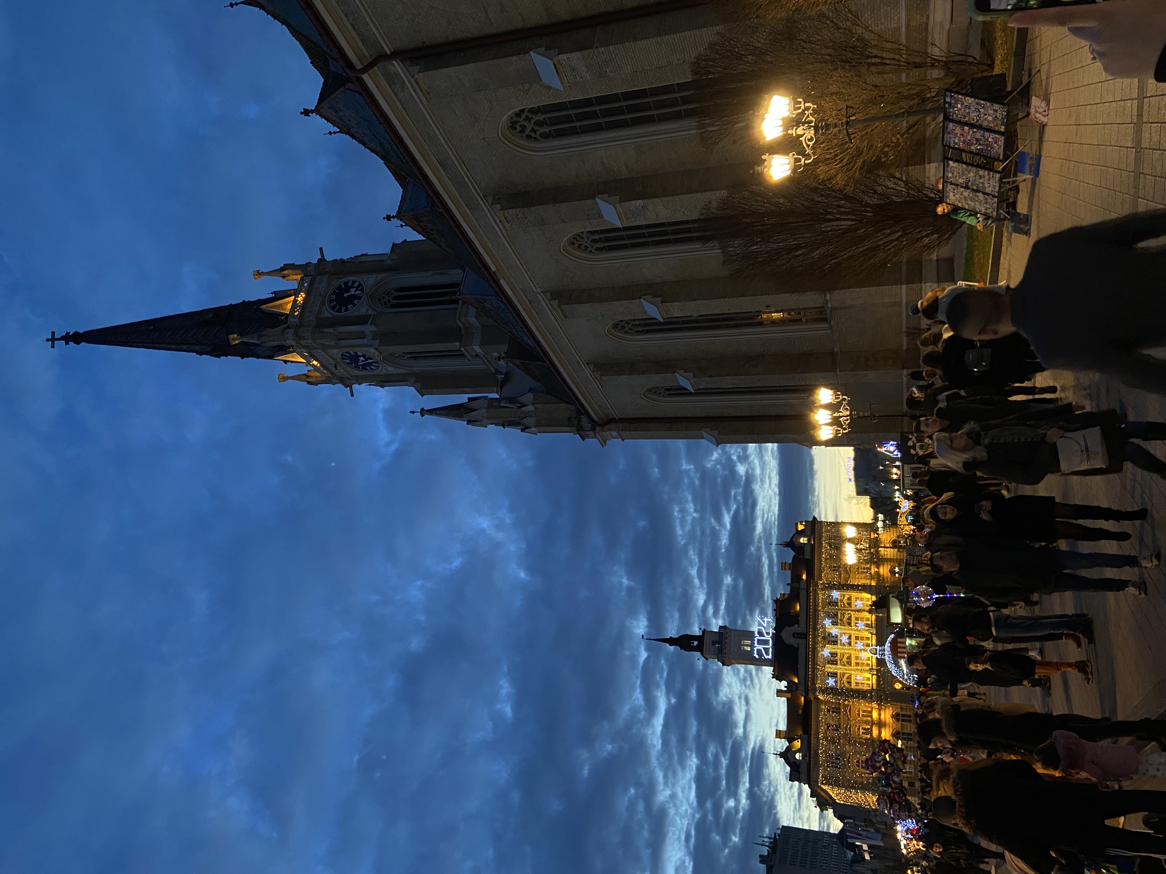 The Name of Mary Church, Novi Sad