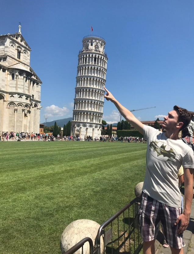 Leaning Tower of Pisa