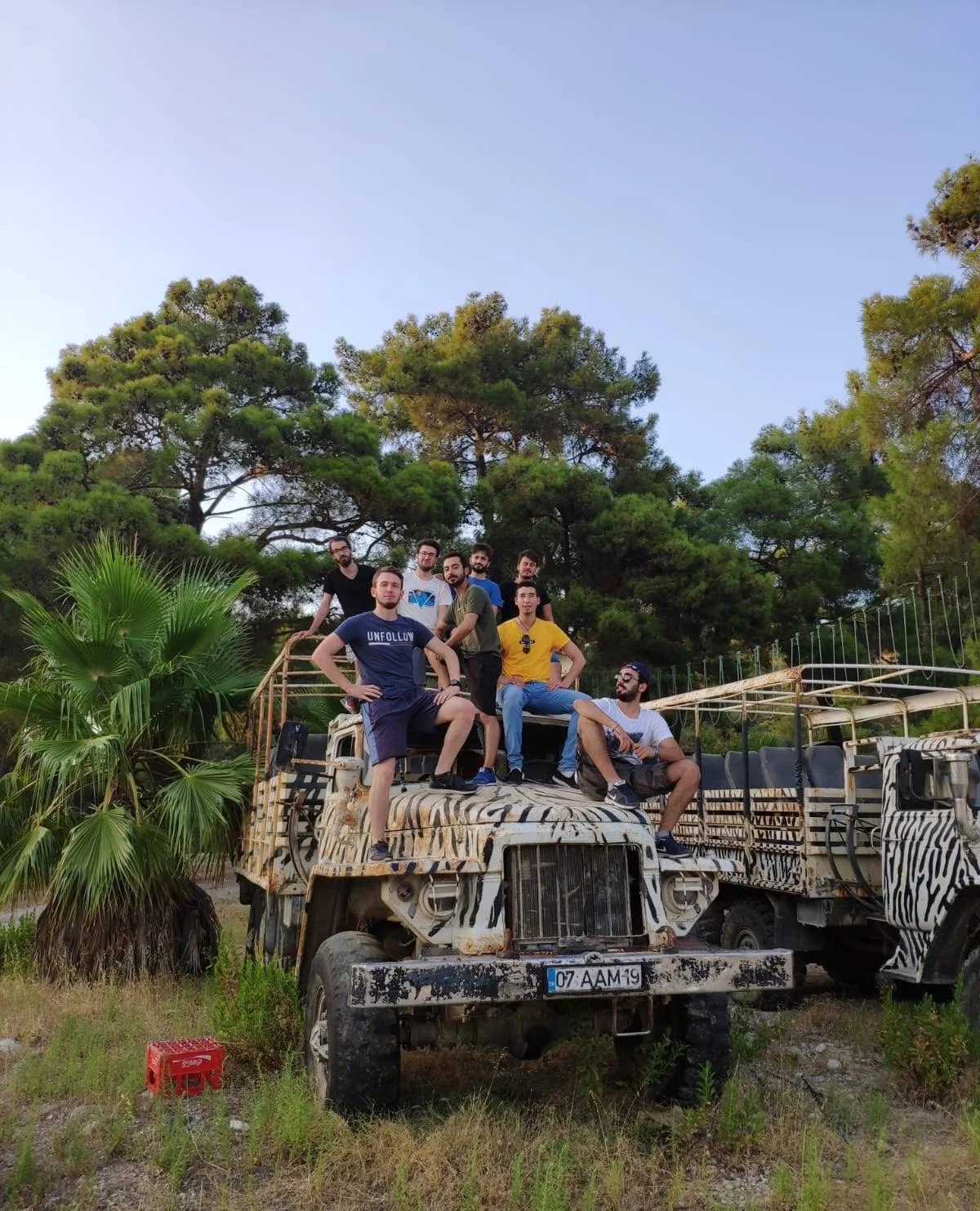 Serik, Safari Tour, Antalya